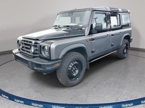 2024 INEOS Grenadier Trialmaster