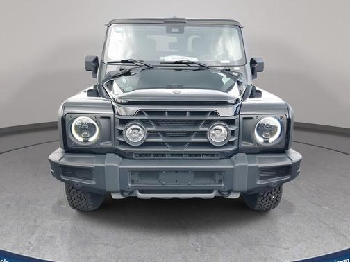 2024 INEOS Grenadier Trialmaster