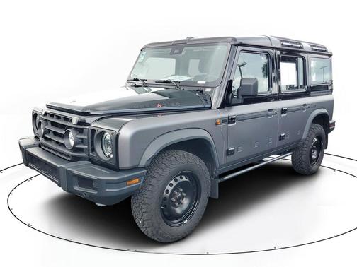 2024 INEOS Grenadier Station Wagon