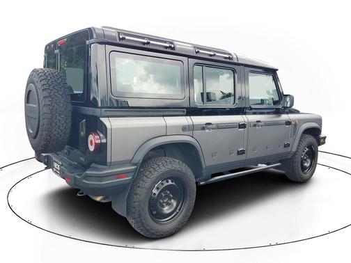 2024 INEOS Grenadier Station Wagon