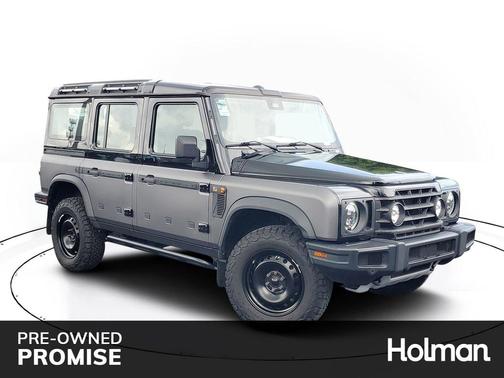 2024 INEOS Grenadier Station Wagon