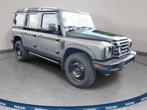 2024 INEOS Grenadier Trialmaster