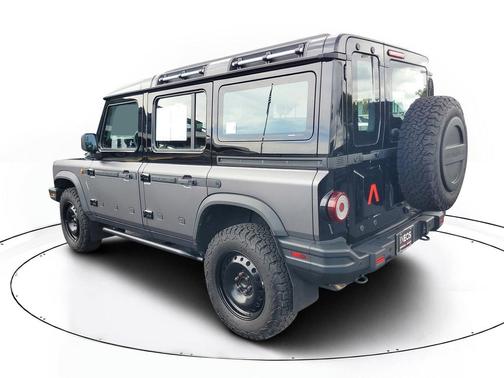 2024 INEOS Grenadier Station Wagon