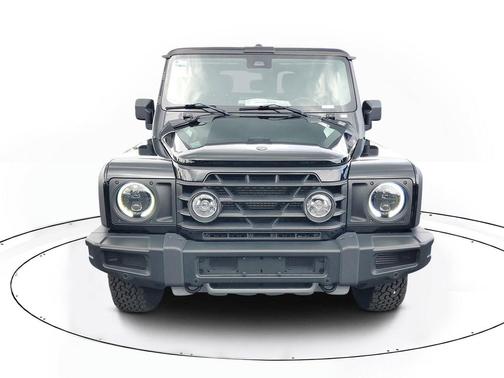 2024 INEOS Grenadier Station Wagon