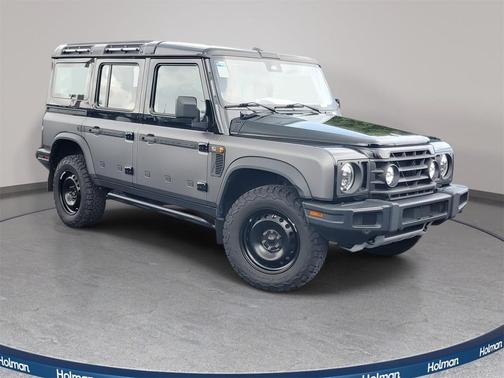 2024 INEOS Grenadier Trialmaster