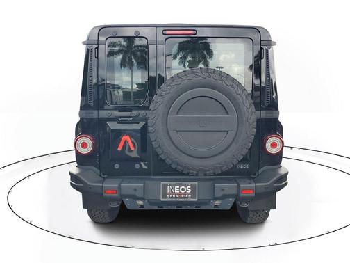 2024 INEOS Grenadier Station Wagon