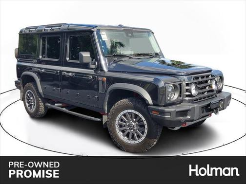 2024 INEOS Grenadier AWD
