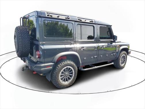 2024 INEOS Grenadier AWD