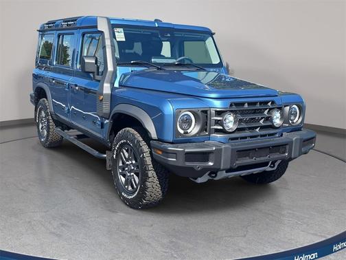 2026 INEOS Grenadier Trialmaster