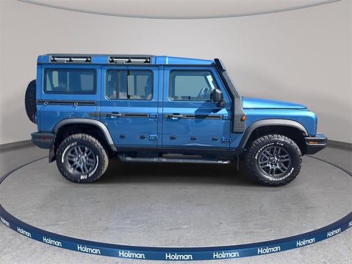 2026 INEOS Grenadier Trialmaster