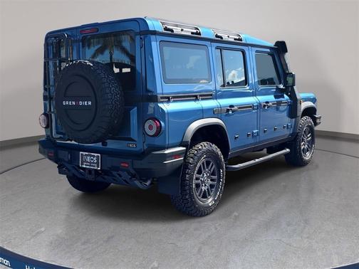 2026 INEOS Grenadier Trialmaster