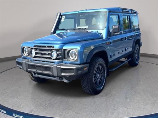 2026 INEOS Grenadier Trialmaster