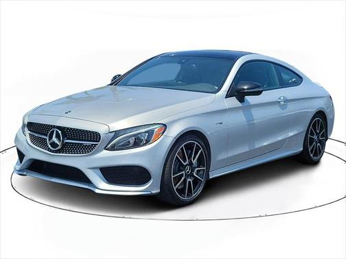 2018 Mercedes-Benz AMG C 43 4MATIC