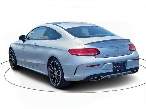 2018 Mercedes-Benz AMG C 43 4MATIC