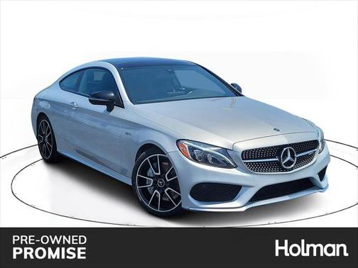 2018 Mercedes-Benz AMG C 43 4MATIC