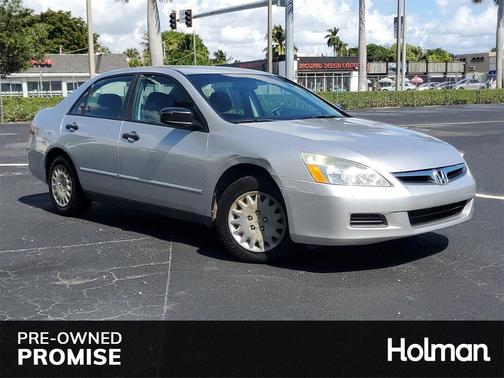 2006 Honda Accord VP