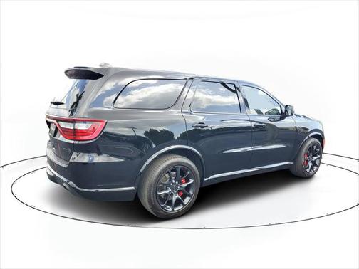 2023 Dodge Durango SRT Hellcat Plus AWD