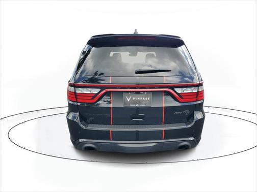 2023 Dodge Durango SRT Hellcat Plus AWD