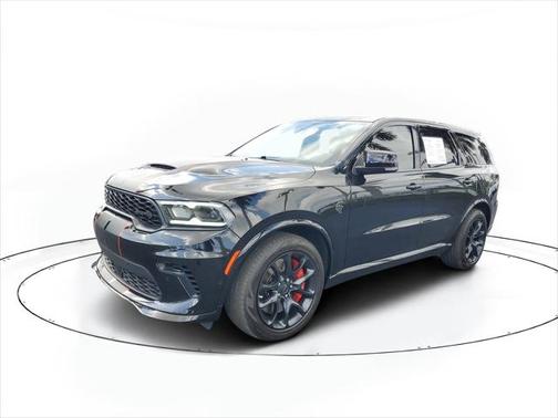 2023 Dodge Durango SRT Hellcat Plus AWD