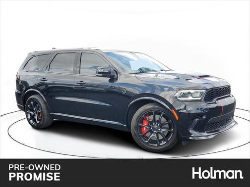 2023 Dodge Durango SRT Hellcat Plus AWD
