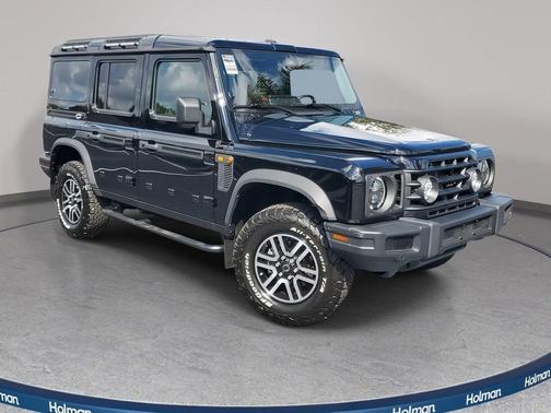 2025 INEOS Grenadier AWD