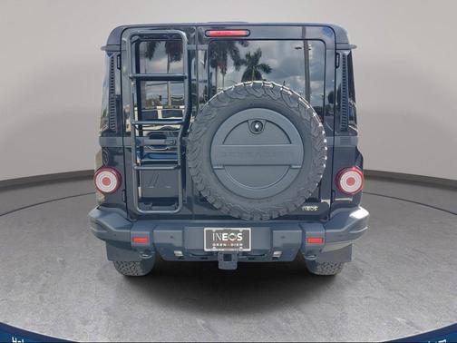 2025 INEOS Grenadier AWD