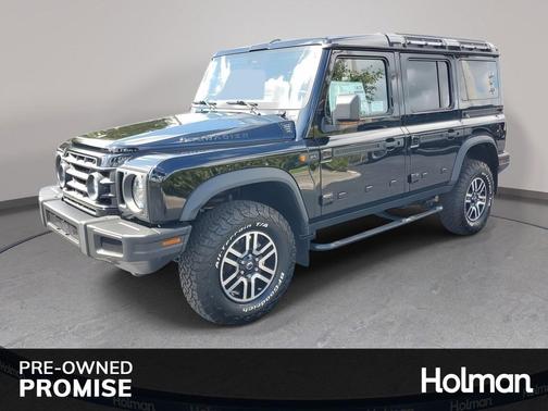 2025 INEOS Grenadier AWD