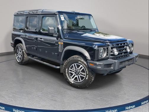 2025 INEOS Grenadier AWD