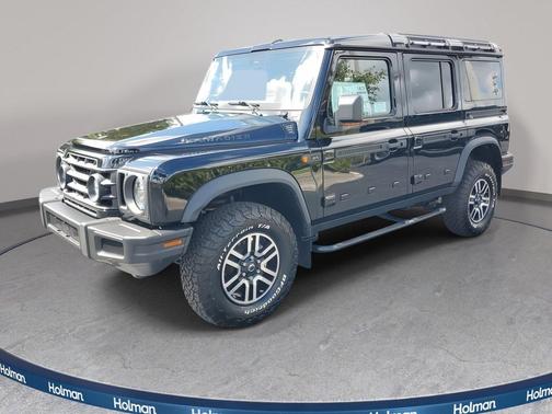 2025 INEOS Grenadier AWD