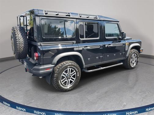 2025 INEOS Grenadier AWD