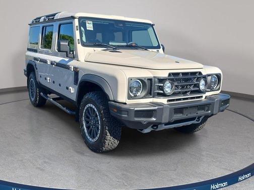 2025 INEOS Grenadier Fieldmaster