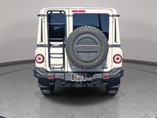 2025 INEOS Grenadier Fieldmaster