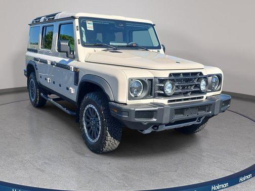 Magic Mushroom 2025 INEOS Grenadier Fieldmaster