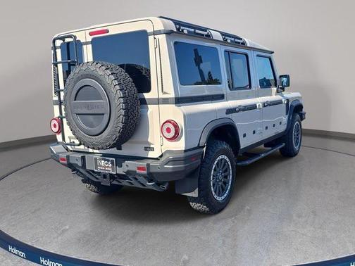 2025 INEOS Grenadier Fieldmaster