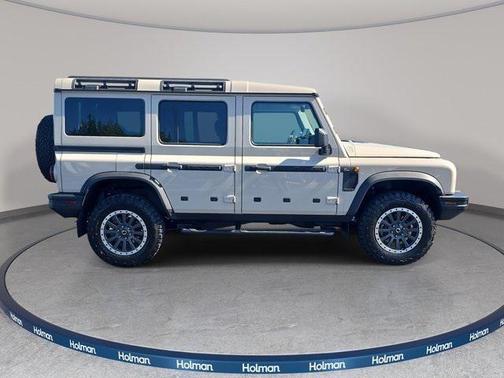 2025 INEOS Grenadier Fieldmaster