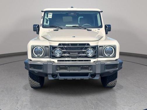 2025 INEOS Grenadier Fieldmaster