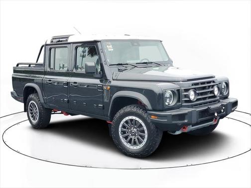2025 INEOS Grenadier Trialmaster Edition