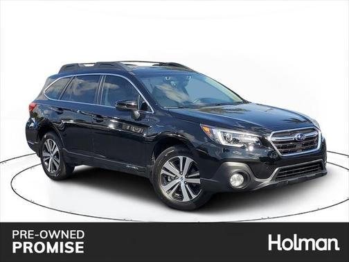 2019 Subaru Outback 3.6R Limited