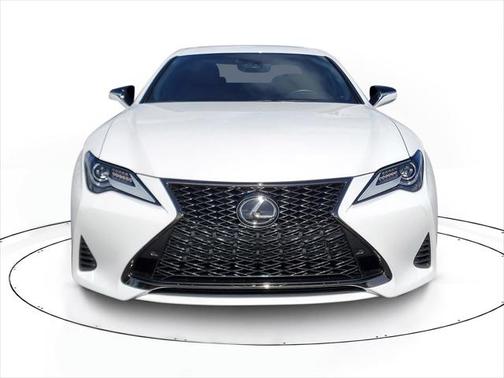 2022 Lexus RC 300 Base