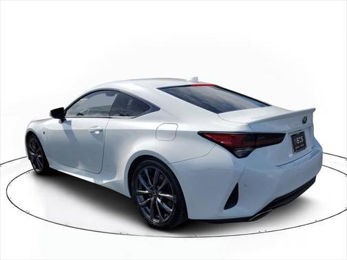 2022 Lexus RC 300 Base