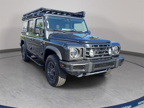 2024 INEOS Grenadier AWD