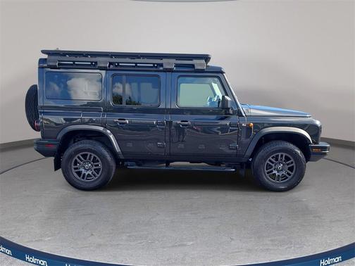 2024 INEOS Grenadier AWD