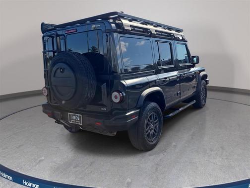 2024 INEOS Grenadier AWD