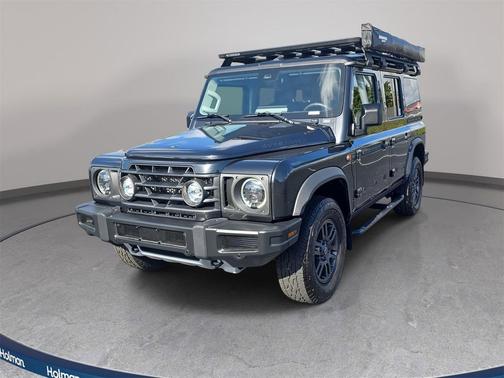 2024 INEOS Grenadier AWD