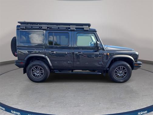 2024 INEOS Grenadier AWD