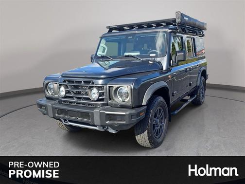 2024 INEOS Grenadier AWD