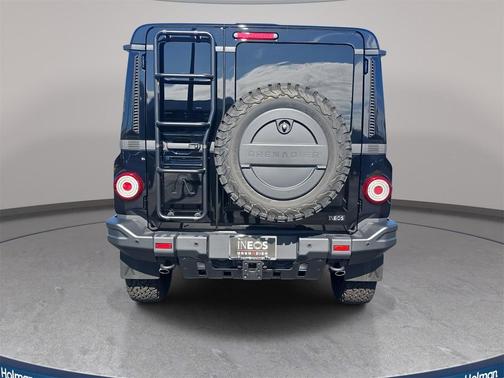 2025 INEOS Grenadier AWD