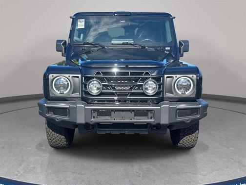 2025 INEOS Grenadier AWD