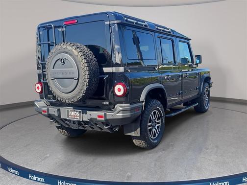 2025 INEOS Grenadier AWD
