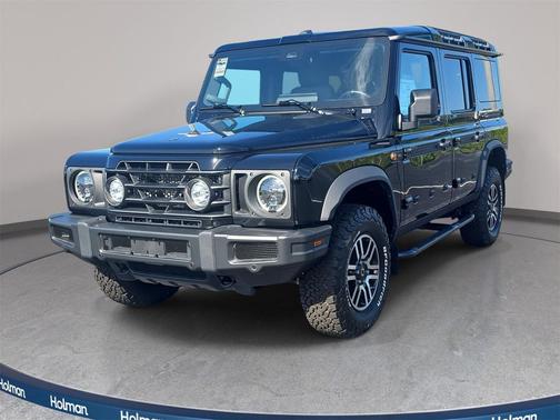 2025 INEOS Grenadier AWD